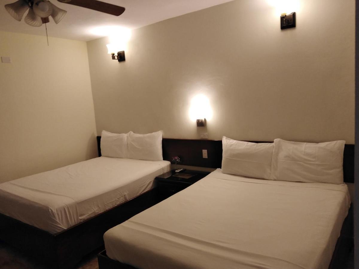 Hotel Samana Spring Εξωτερικό φωτογραφία